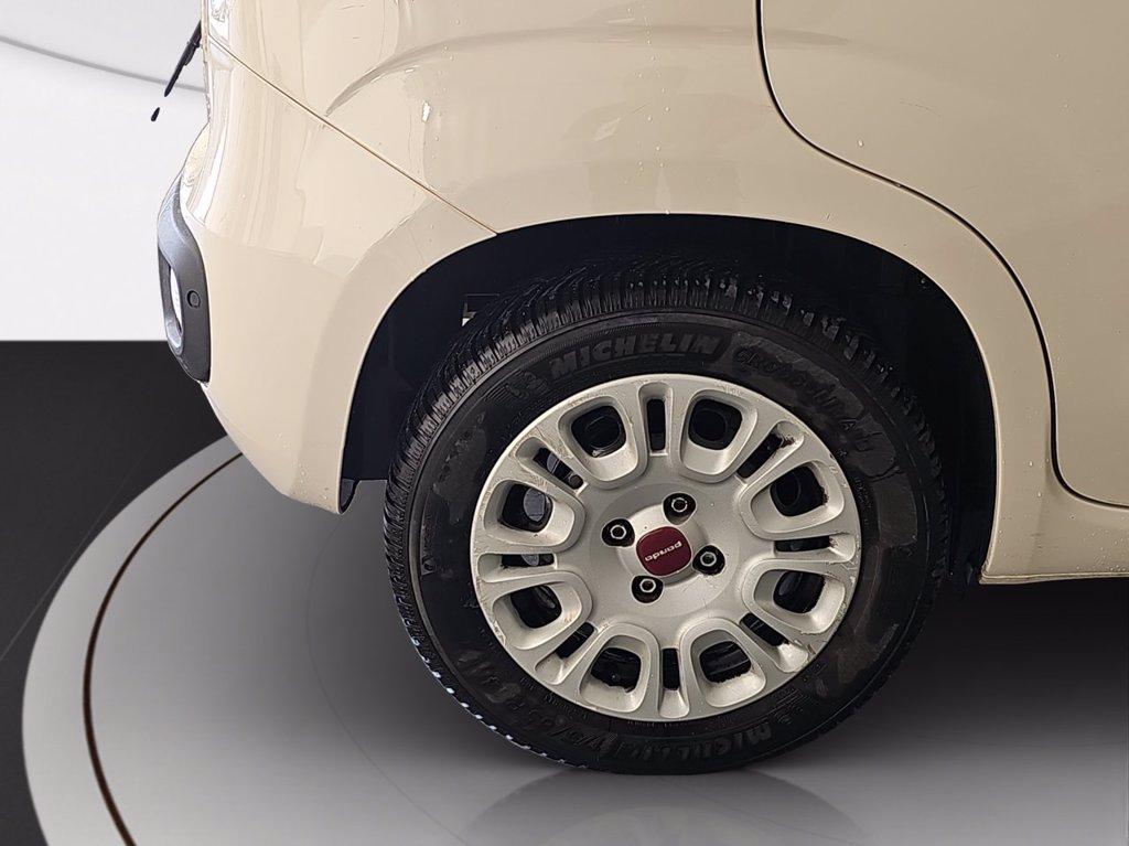 FIAT Panda 1.2 lounge 69cv e6 del 2016
