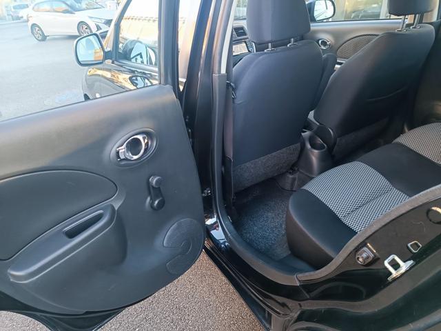 NISSAN Micra 1.2 12V 5 porte GPL Eco Acenta