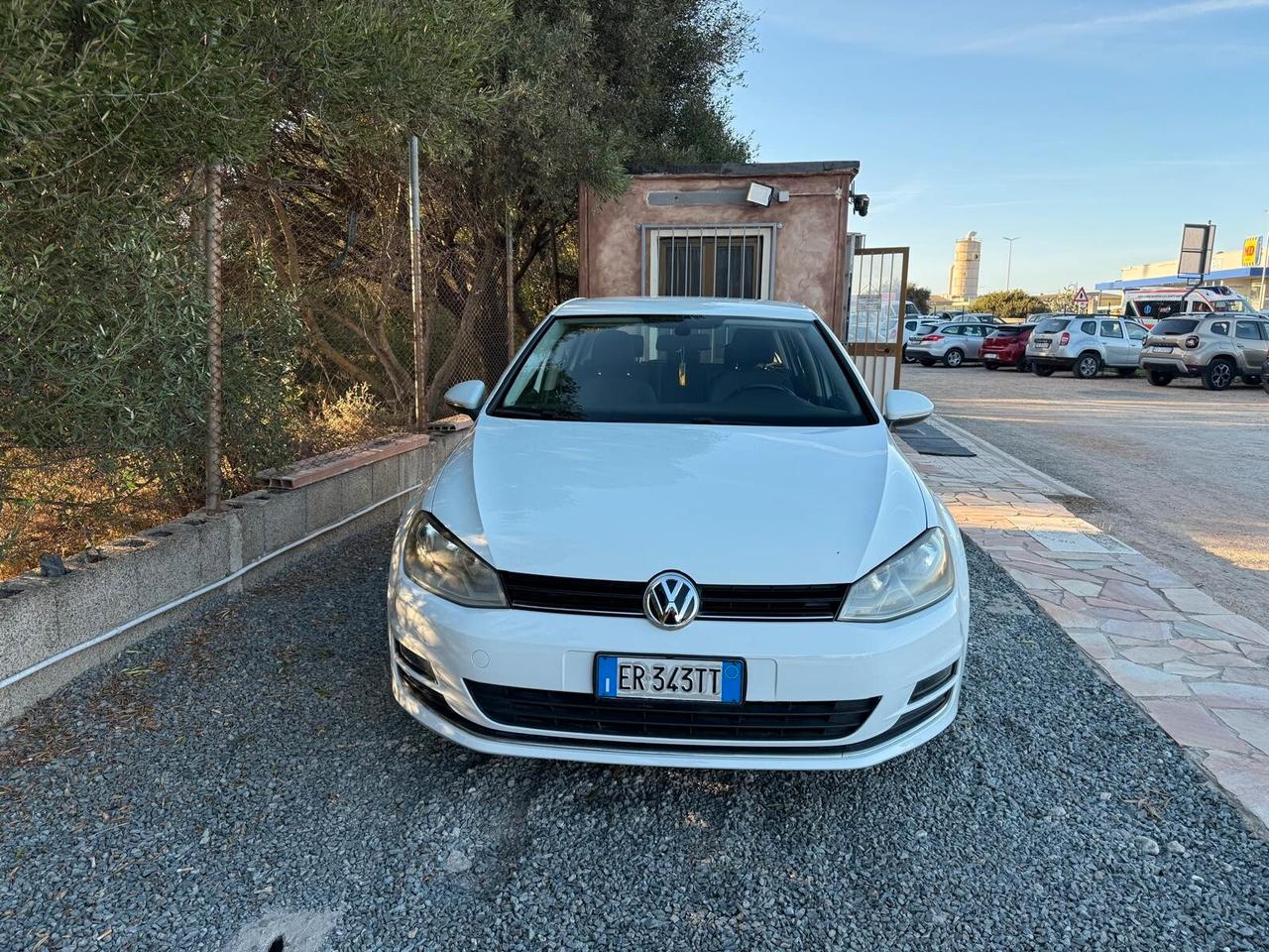 Volkswagen Golf 1.6 TDI DSG 5p. Highline BlueMotion Technology