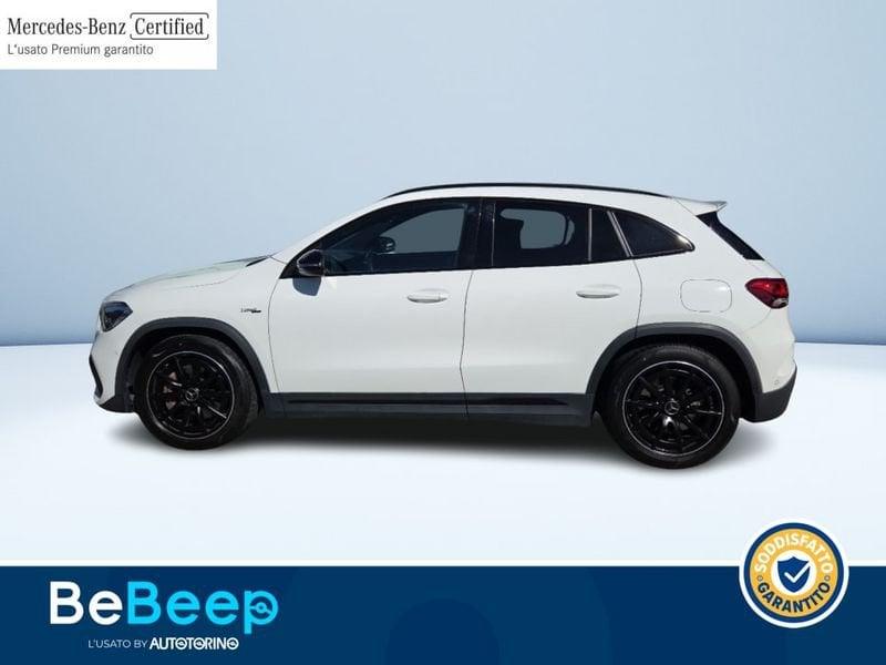 Mercedes-Benz GLA 35 AMG 4MATIC AUTO