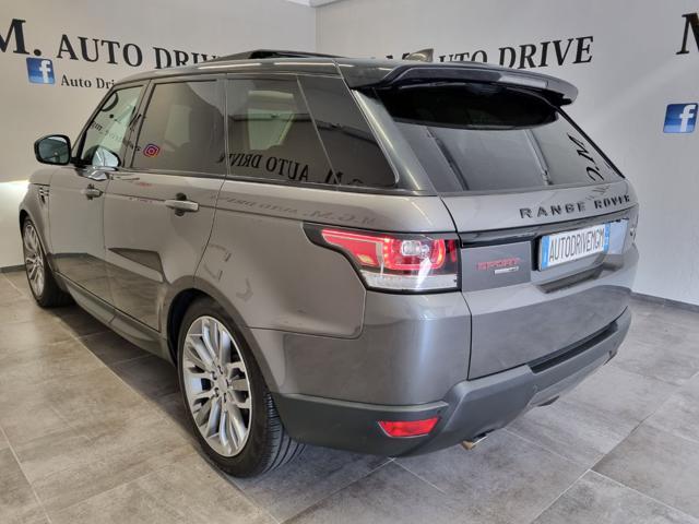 LAND ROVER Range Rover Sport 3.0 TDV6 HSE