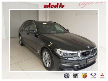 BMW Serie 5 530d xDrive 249CV Touring Business