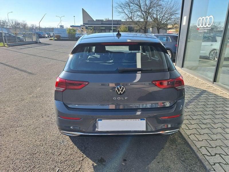 Volkswagen Golf Golf 1.5 eTSI 130 CV EVO ACT DSG Style