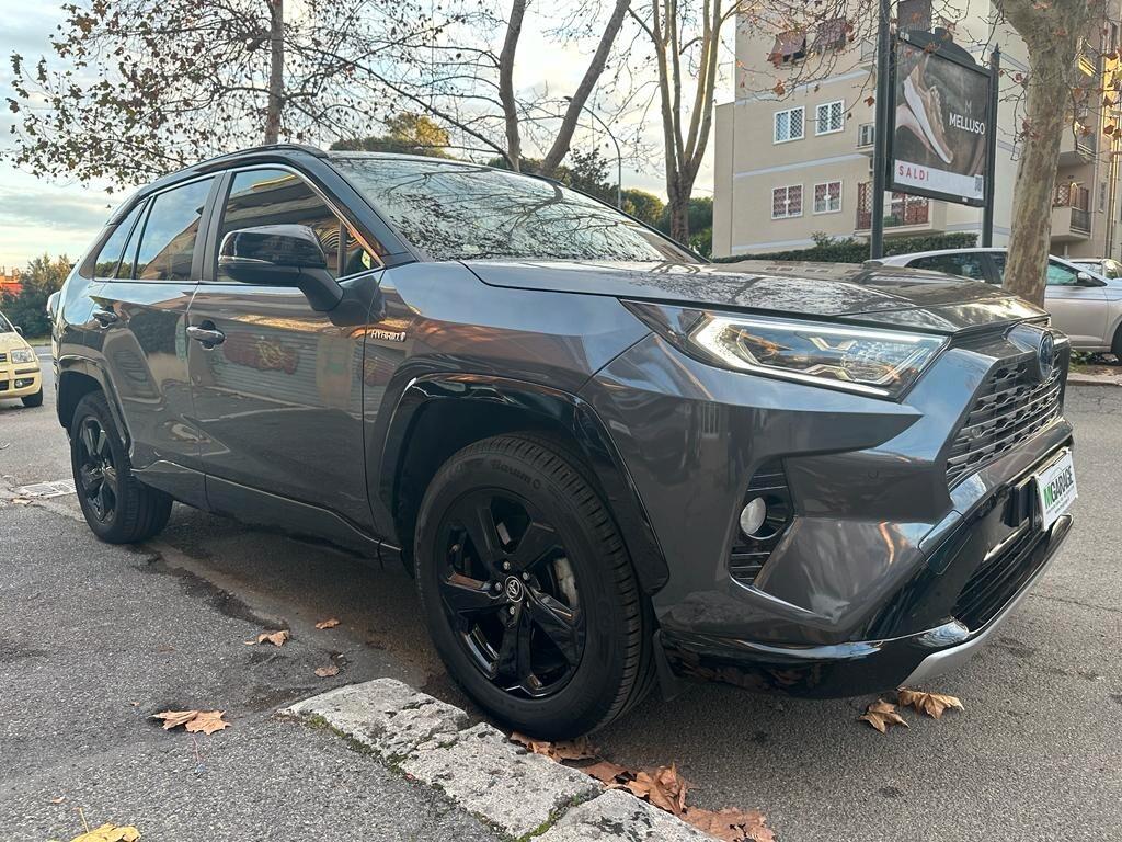 Toyota RAV 4 RAV4 2.5 HV (218CV) E-CVT 2WD Style