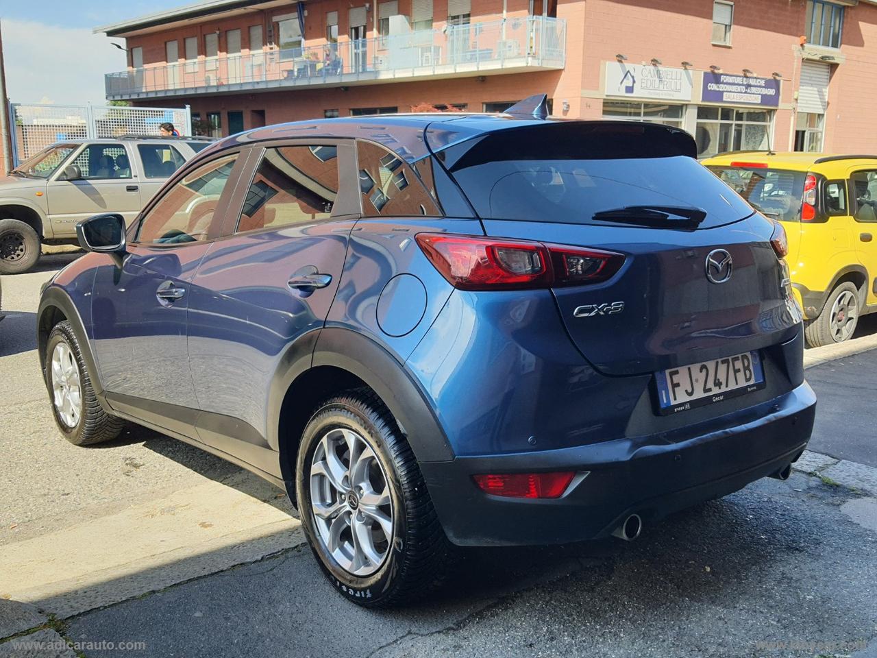 MAZDA CX-3 1.5L Skyactiv-D