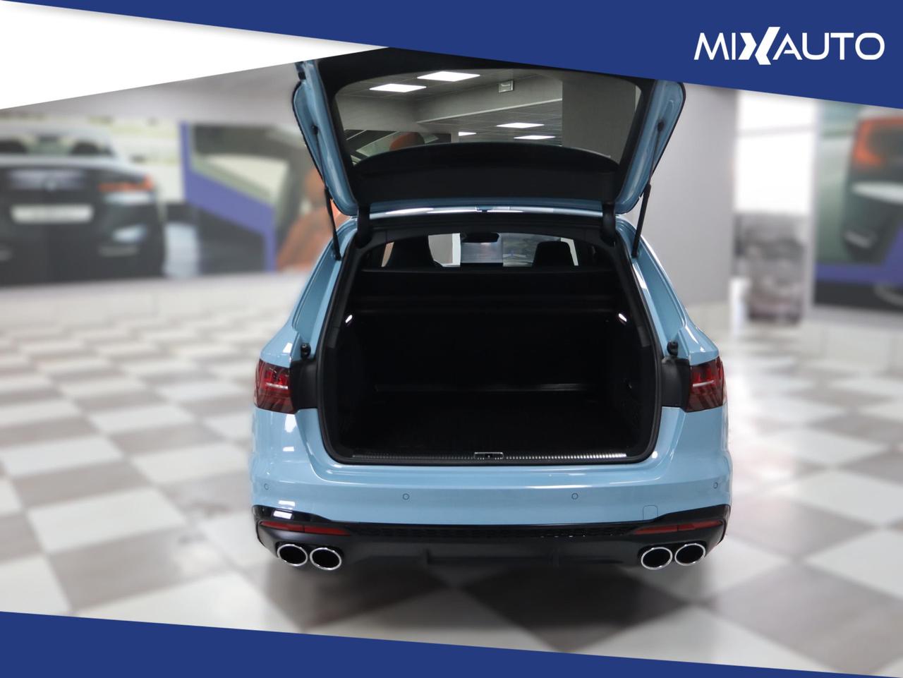 Audi S4 Avant 3.0 TDI MHEV Sport Attitude Quattro Tiptronic 341CV