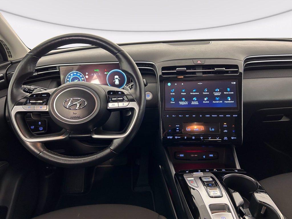 HYUNDAI Tucson 1.6 hev xline 2wd auto del 2023