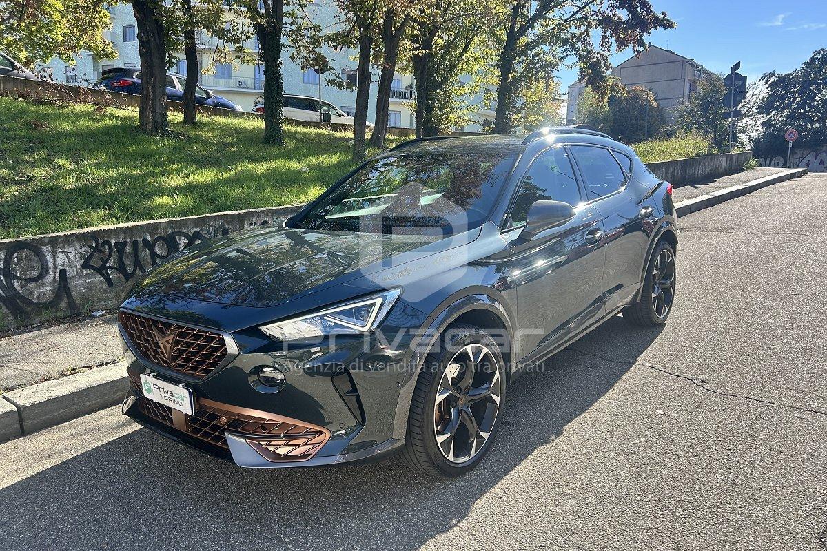 CUPRA Formentor 2.0 TSI DSG 4Drive