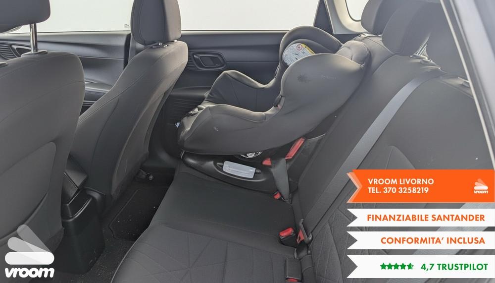 HYUNDAI Bayon Bayon 1.0 T-GDI Hybrid 48V iMT XC...