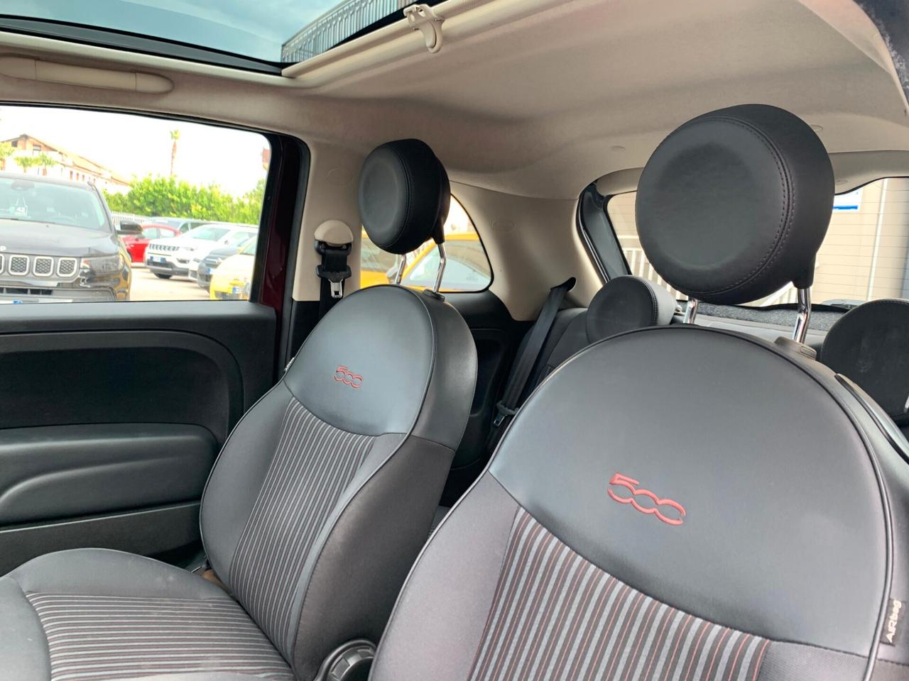 Fiat 500 C 1.2 Collezione