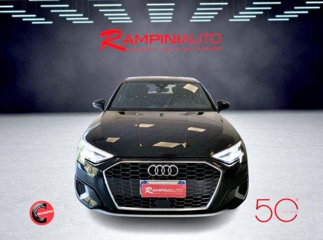 AUDI A3 SPB 30 g-tron METANO S tronic Km 35.000 Iva espost