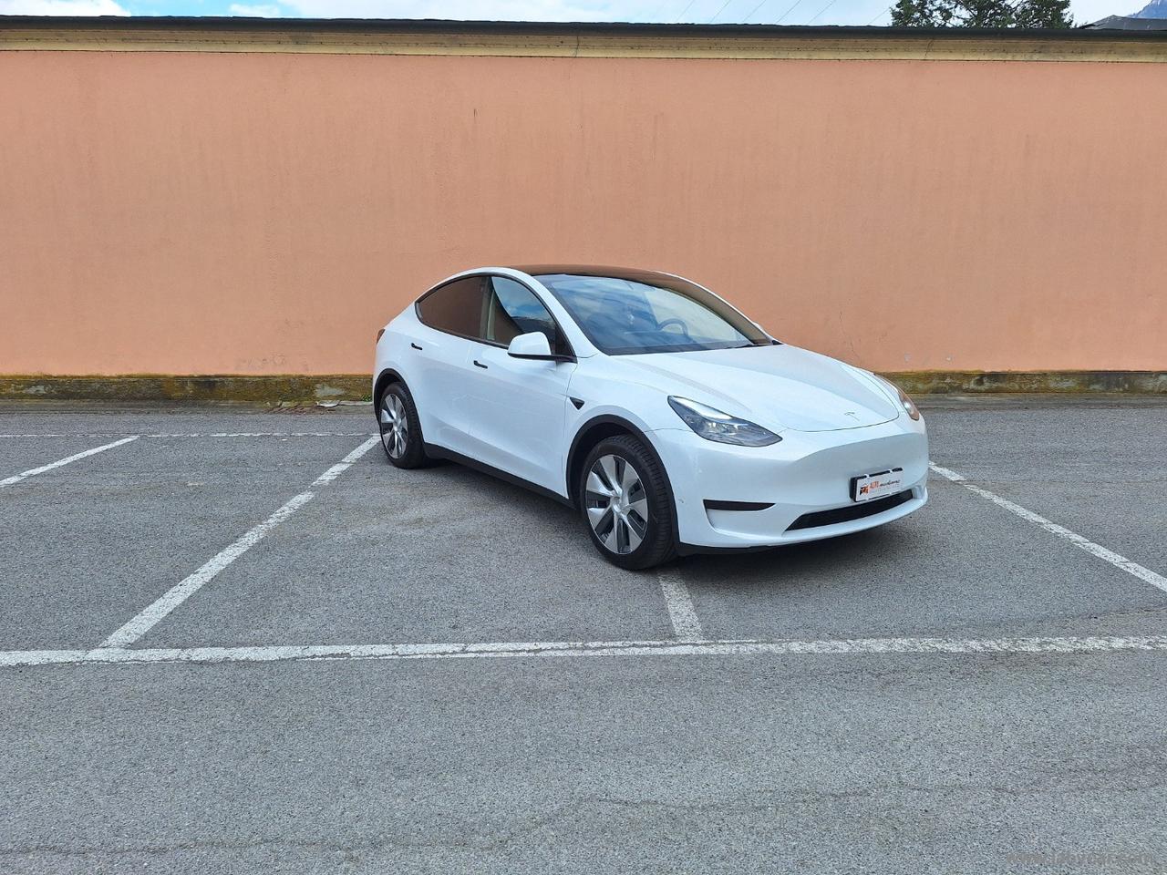 TESLA Model Y STANDARD RANGE RWD TETTO