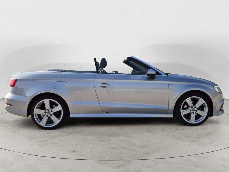 Audi A3 Cabrio 35 1.5 tfsi Sport 150cv s-tronic