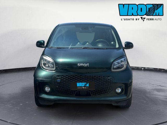 SMART ForTwo EQ Racingreen 22Kw