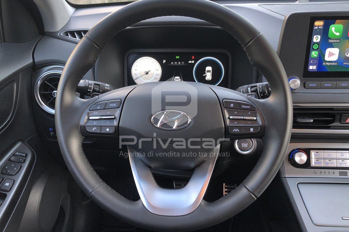 HYUNDAI Kona EV 39 kWh XLine