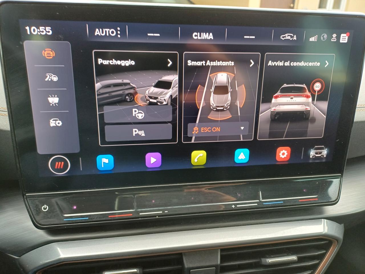 Cupra Formentor 2.0 TDI 4Drive DSG