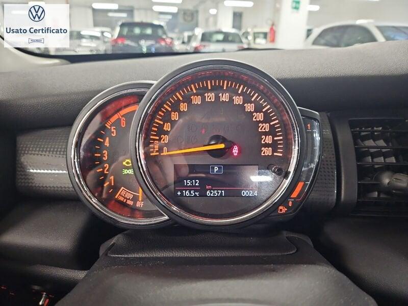 MINI Mini 3 porte Mini 1.5 Cooper D