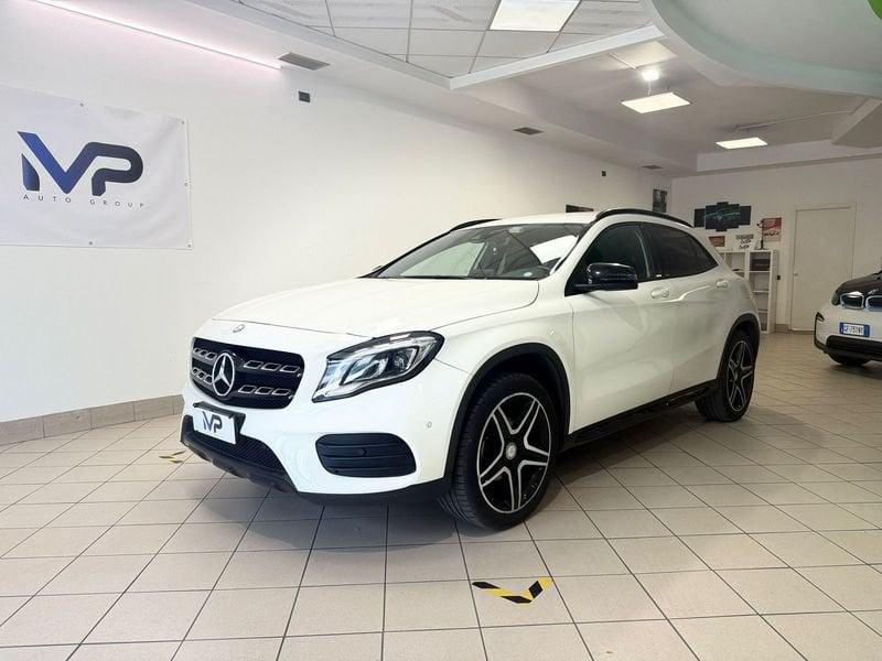 Mercedes-Benz GLA GLA 200 d Automatic Premium