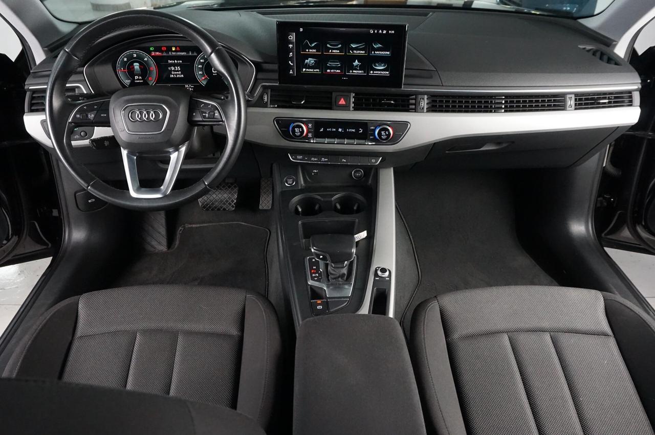Audi A4 Avant 35 TDI/163 CV S tronic Business
