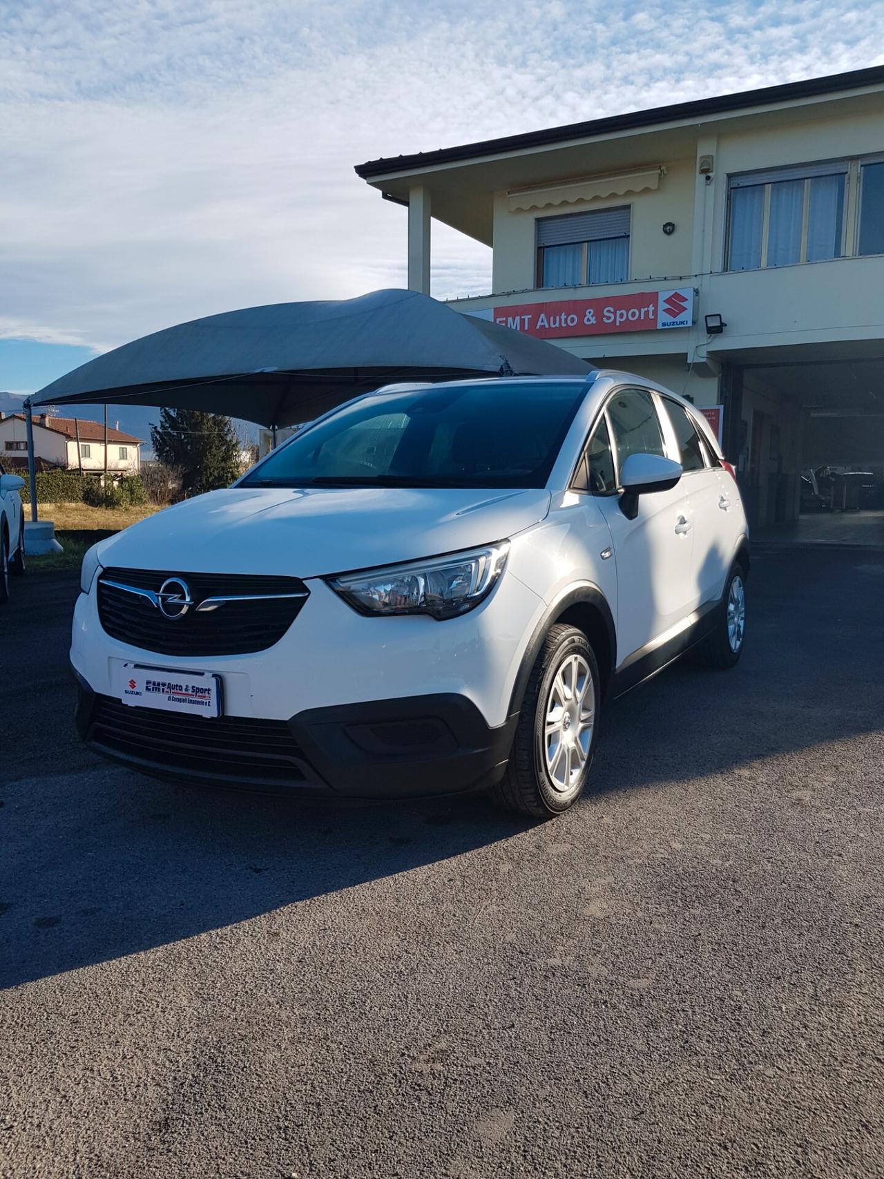 Opel Crossland Crossland X 1.2 12V Advance