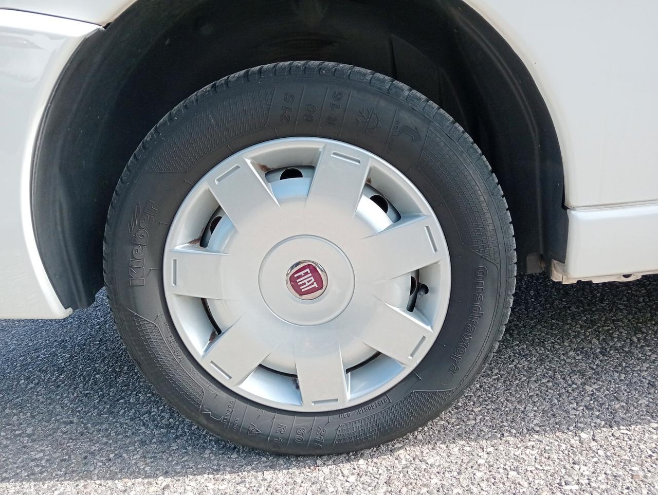 Fiat Scudo 2.0MJET 130CV PASSO LUNGO 9 POSTI VETTURA