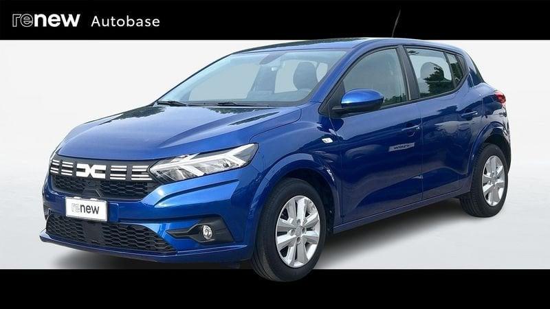 Dacia Sandero Streetway III 2021 Streetway 1.0 SCe Expression