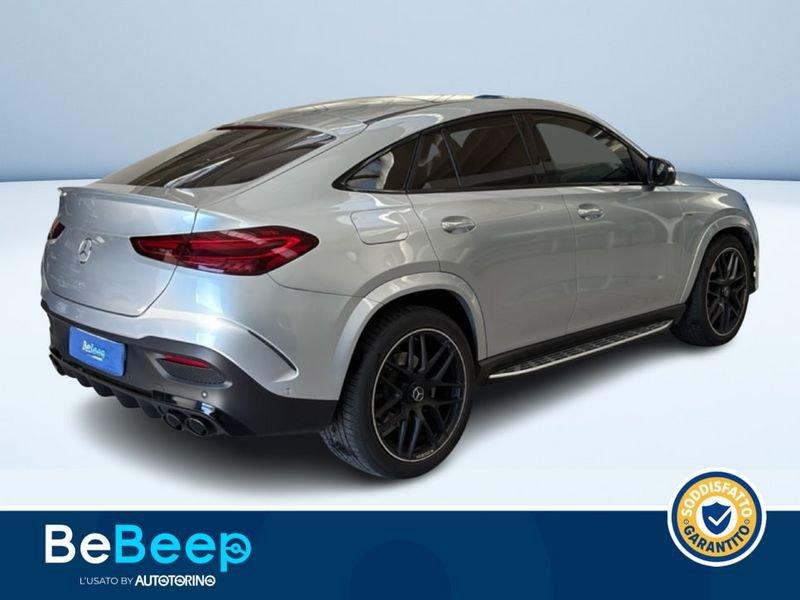 Mercedes-Benz GLE Coupé GCOUPE AMG 53 AMG LINE PREMIUM PLUS 4MATIC+ AUT