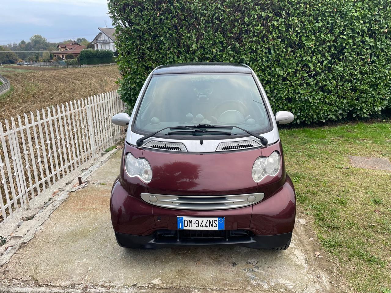 Smart ForTwo 1000 45 kW coupé passion