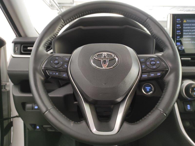 TOYOTA RAV4 5ª serie - RAV4 2.5 HV (222CV) E-CVT AWD-i Business