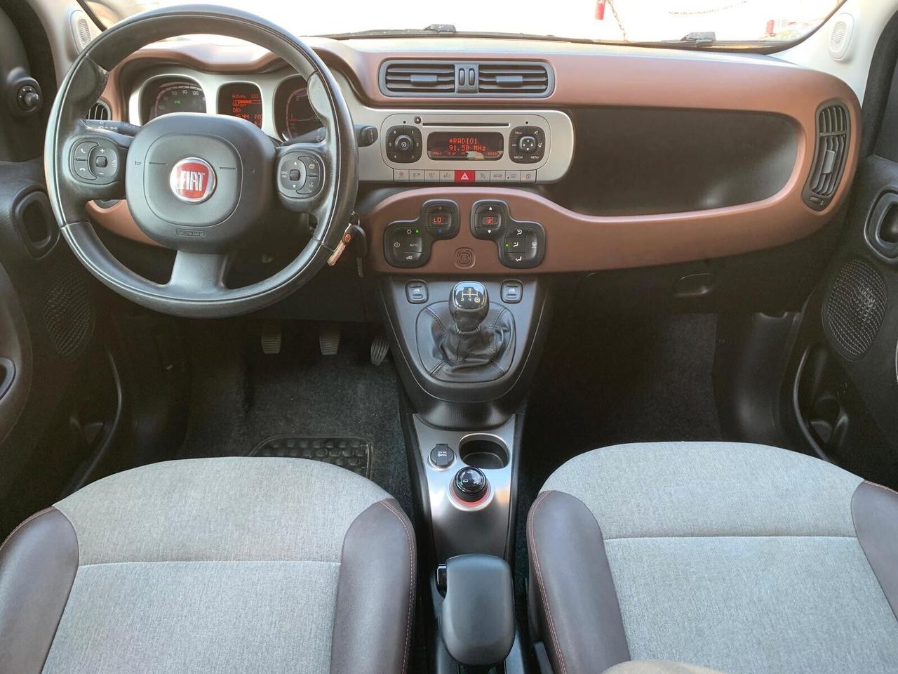 Fiat Panda Cross 1.3 MJT S&S 4x4 Neopat.