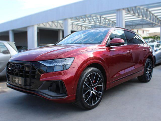 AUDI SQ8 TDI quattro tiptronic MHEV