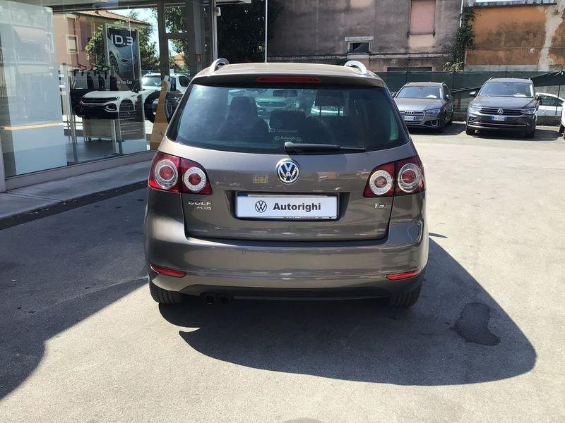 Volkswagen Golf Plus Golf Plus 1.4 tsi Highline