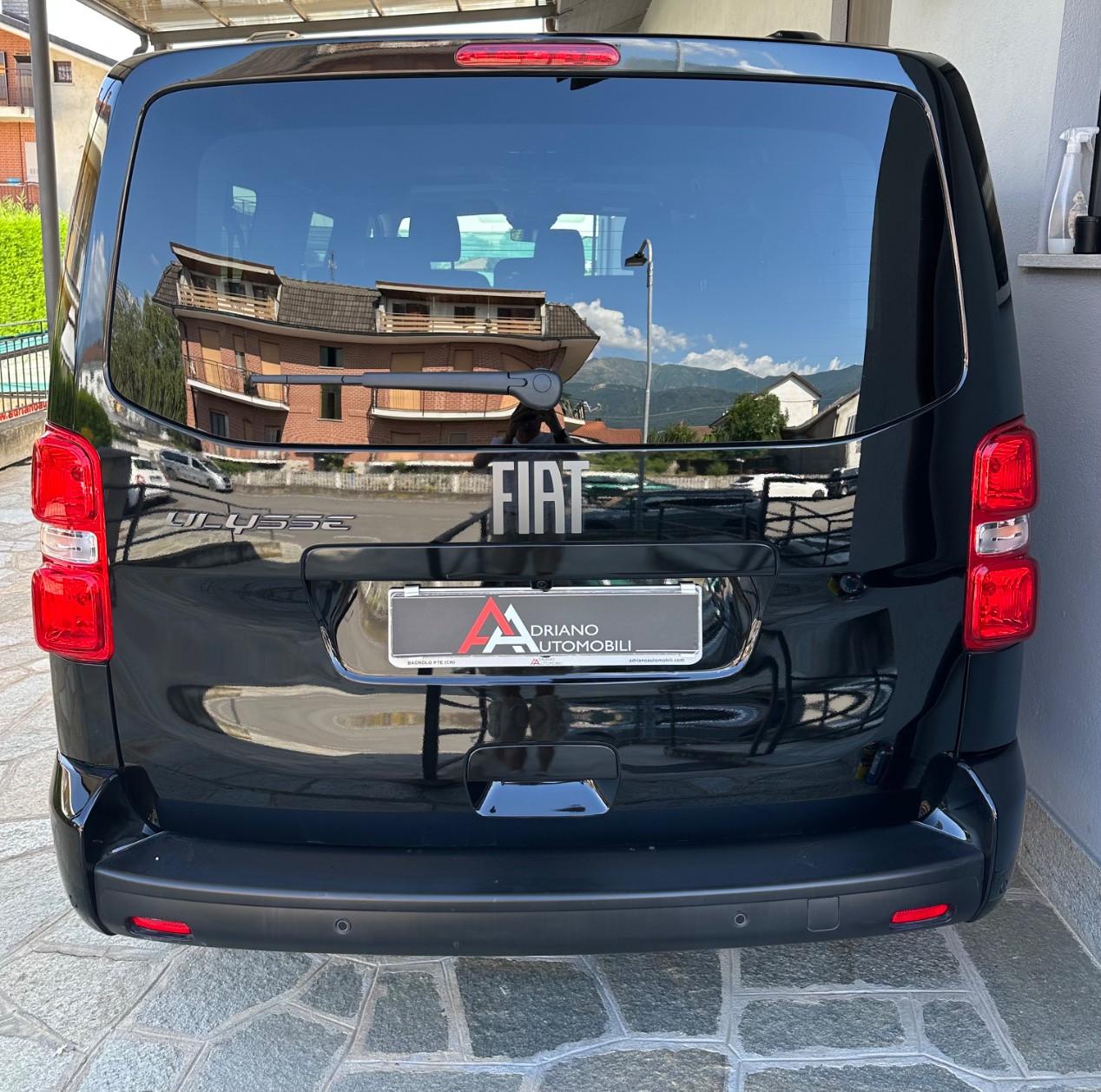 FIAT Ulysse combi M1 XL 2.2 diesel 180cv S&S auto