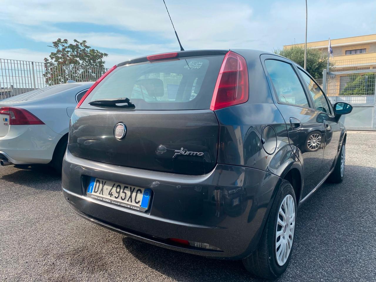 Fiat Punto - 1.3 MULTIJET (Turbina bassa)