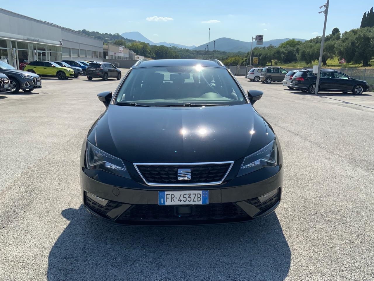 Seat Leon 1.6 TDI 115 CV DSG ST Business