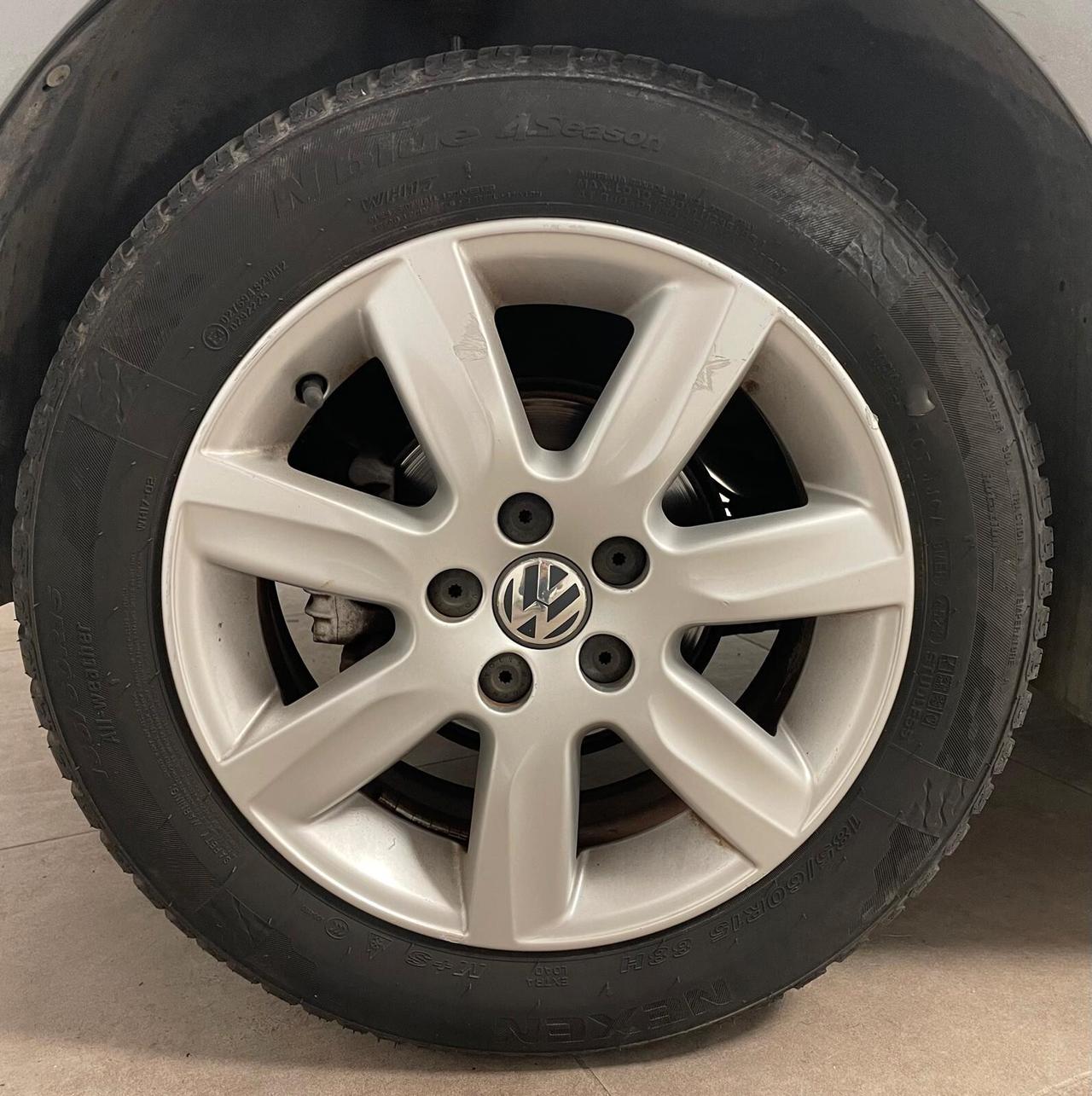VOLKSWAGEN POLO 1.4- OK NEOPATENTATI- EURO 5B