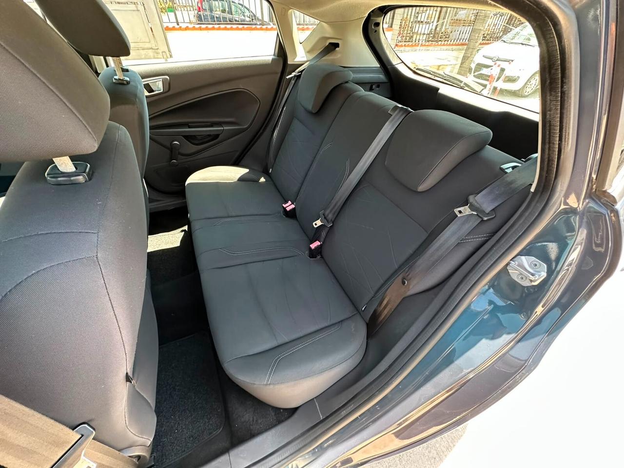 Ford Fiesta 1.5 TDCi 75CV 5p Titanium