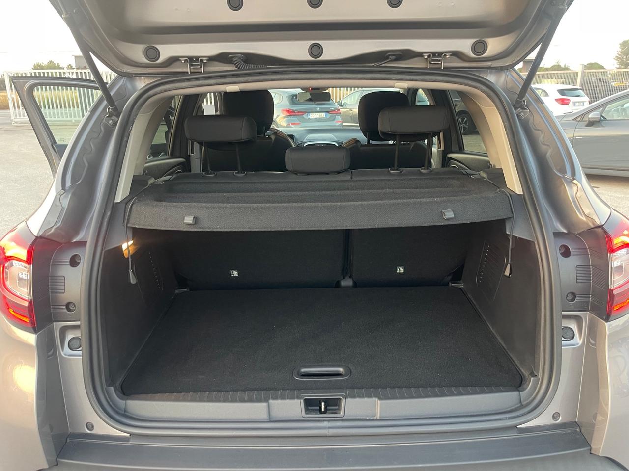 RENAULT CAPTUR 1.3 TCE 130CV SPORT FULL LED MY19