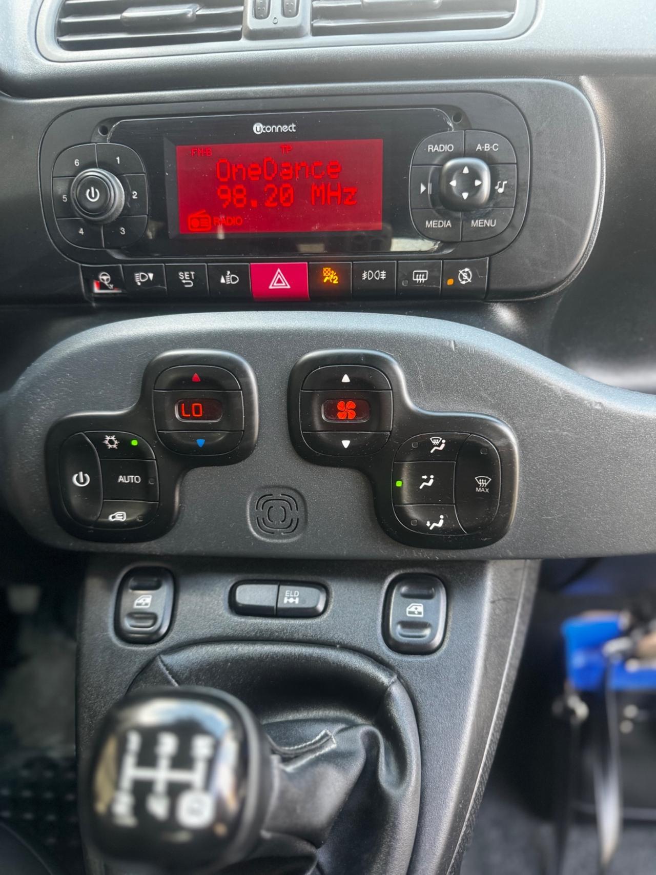 Fiat Panda 1.3 MJT 95 CV S&S 4x4 2017