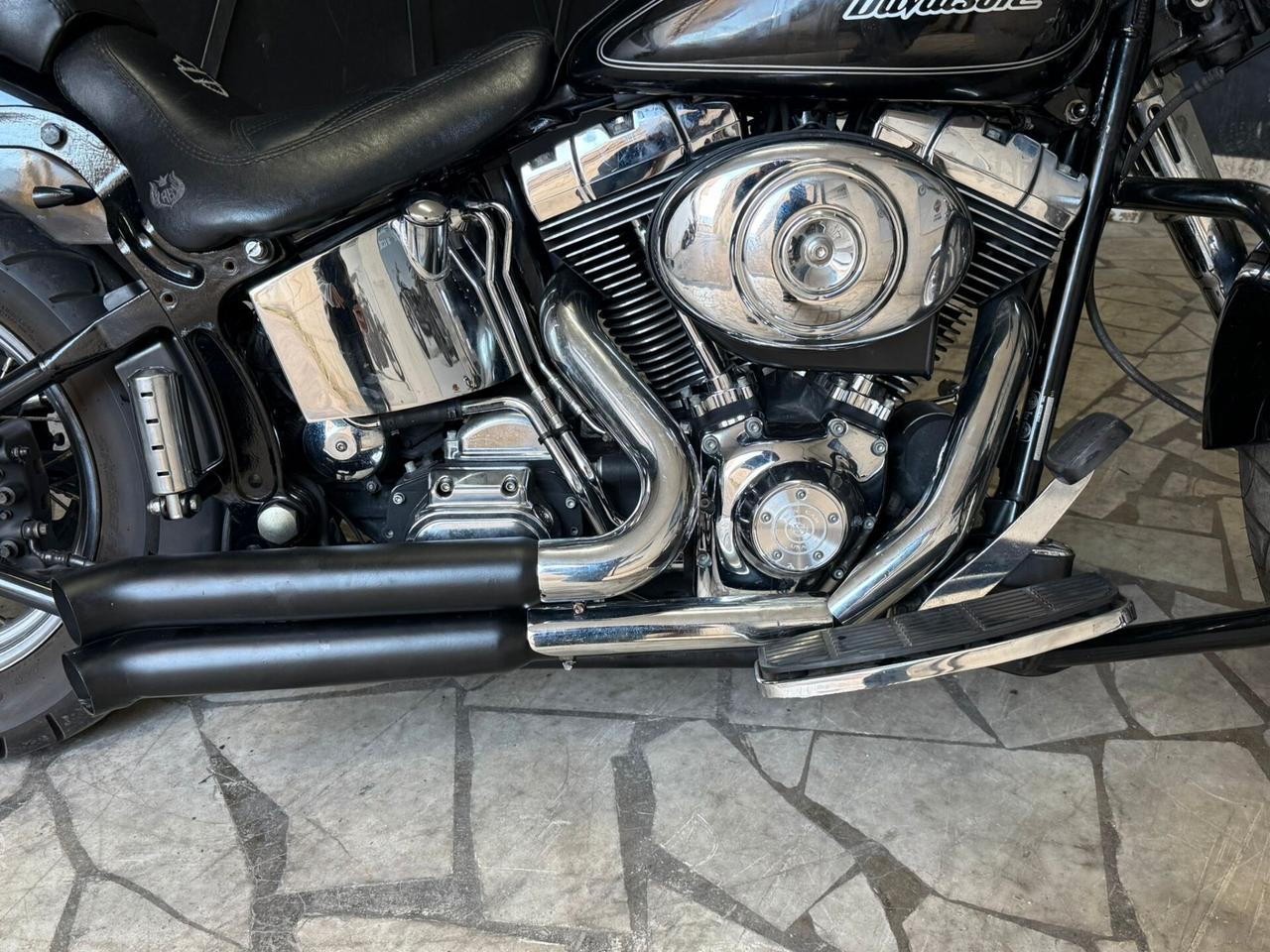 Harley-davidson 1450 Heritage Softail Classic