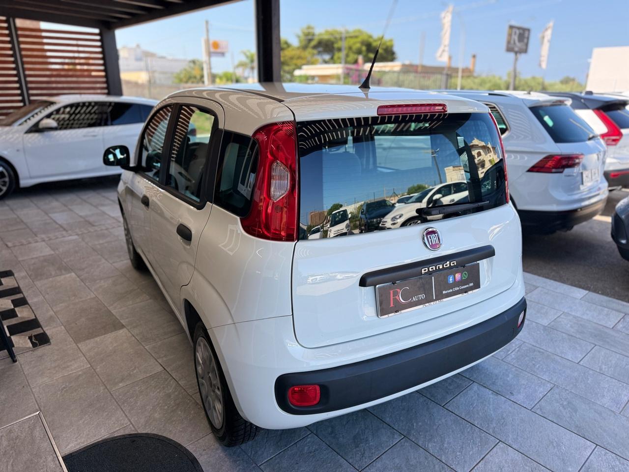 Fiat Panda 1.2 Lounge