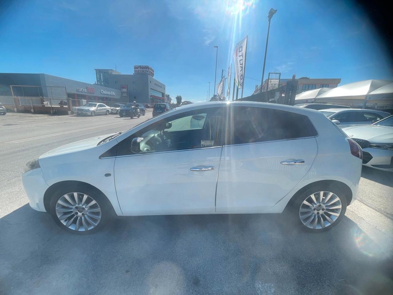 Fiat Bravo 1.6 MJT 120 CV DPF Emotion