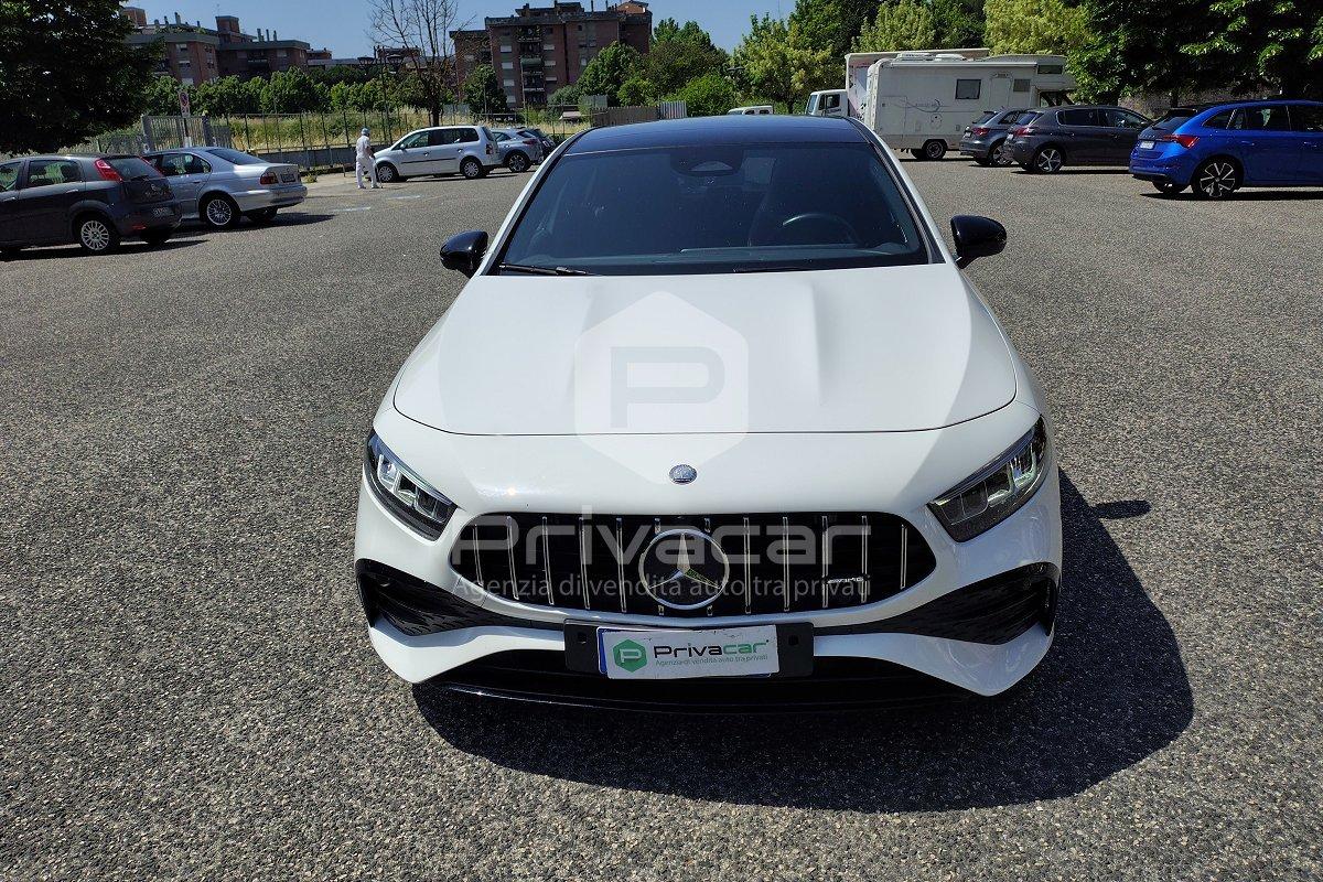 MERCEDES A 35 AMG 4Matic