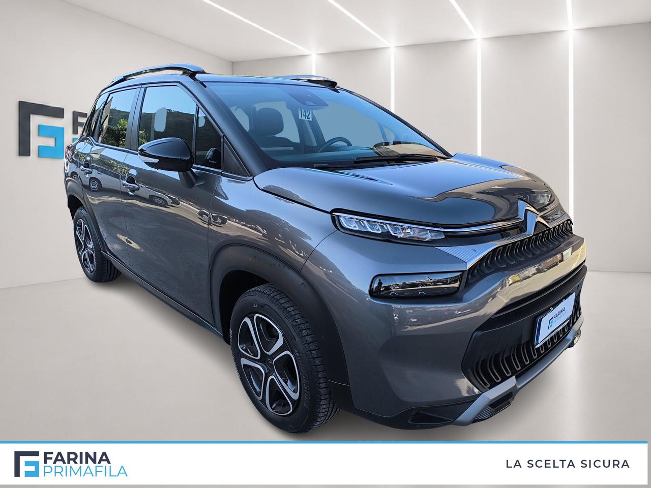 CITROEN C3 Aircross I 2021 - C3 Aircross 1.2 puretech Feel s&s 110cv