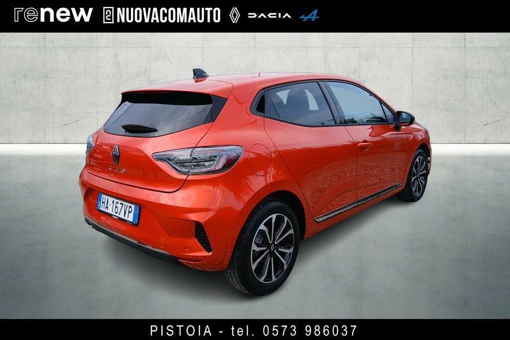 Renault Clio 1.0 ECO-G Techno