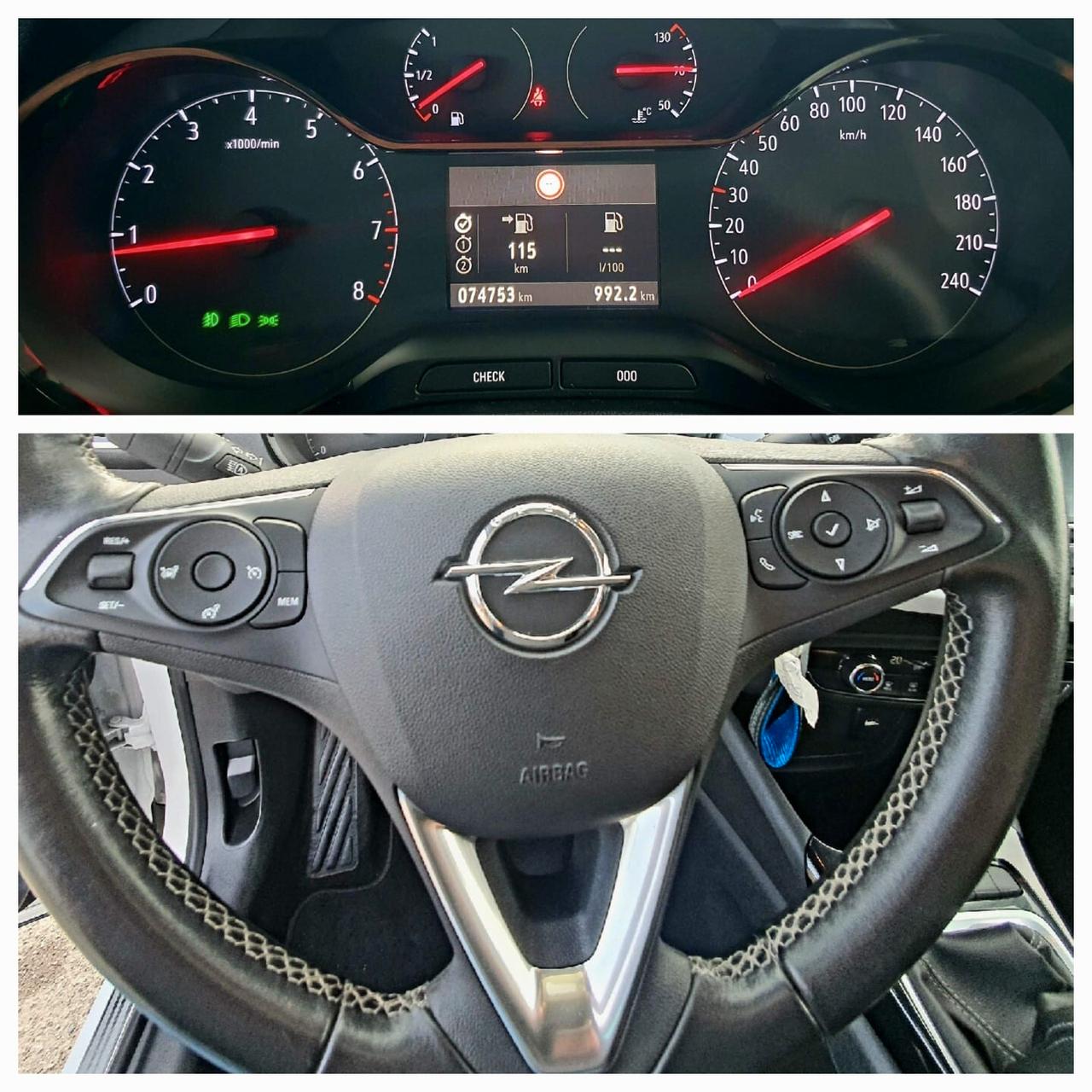 Opel Crossland 1.2 12V Start&Stop Design & Tech