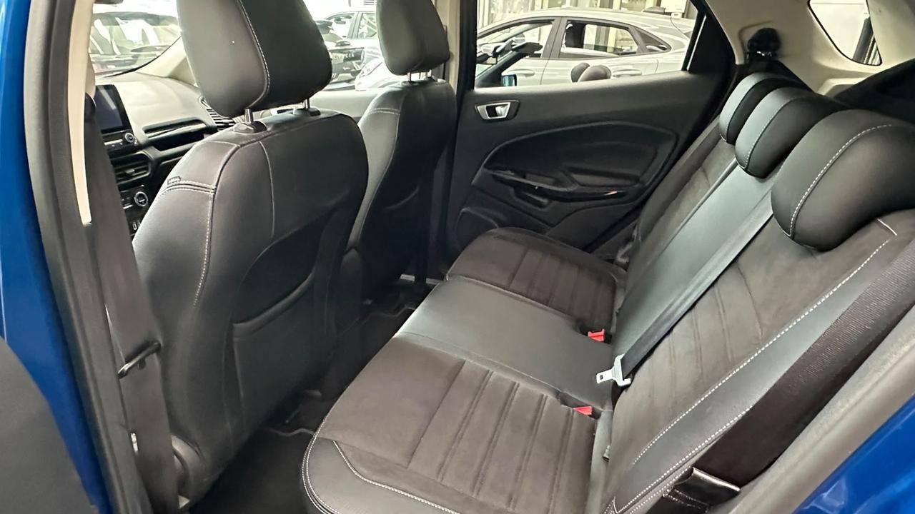 Ford EcoSport 1.5 Ecoblue 125 CV Start&Stop AWD ST-Line