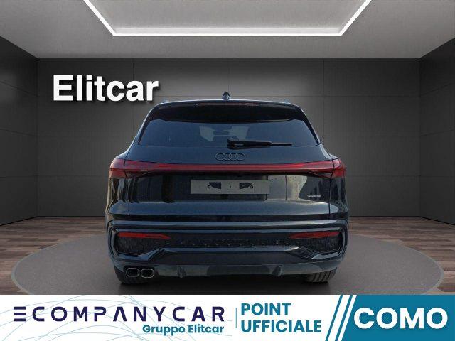 AUDI Q5 40 TDI 204 CV quattro S tronic Identity Black