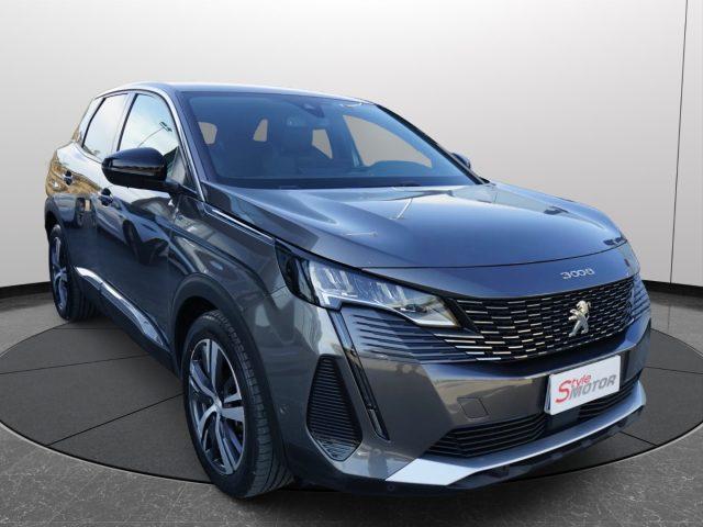 PEUGEOT 3008 Hybrid4 300 e-EAT8 GT Ufficiale Italia Certificata