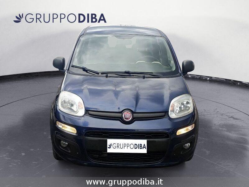 FIAT Panda 2012 Diesel 1.3 mjt 16v Easy s&s 95cv